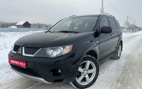 Mitsubishi Outlander III рестайлинг 3, 2008 год, 1 300 000 рублей, 1 фотография