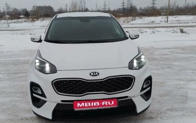 KIA Sportage IV рестайлинг, 2020 год, 2 625 000 рублей, 1 фотография