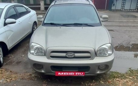 Hyundai Santa Fe Classic, 2008 год, 690 000 рублей, 1 фотография