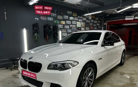 BMW 5 серия, 2012 год, 2 050 000 рублей, 1 фотография