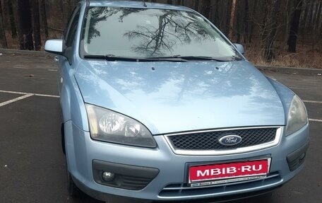 Ford Focus II рестайлинг, 2007 год, 530 000 рублей, 1 фотография