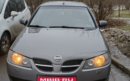 Nissan Almera, 2004 год, 320 000 рублей, 1 фотография