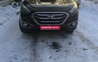 Hyundai ix35 I рестайлинг, 2015 год, 1 700 000 рублей, 1 фотография