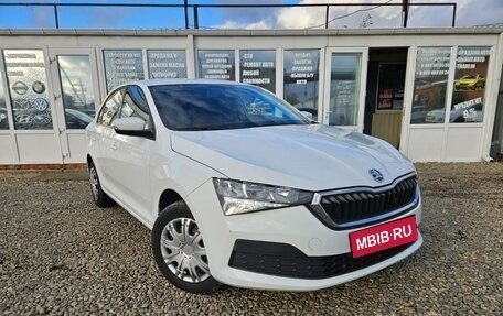 Skoda Rapid II, 2020 год, 1 650 000 рублей, 1 фотография