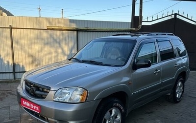 Mazda Tribute II, 2001 год, 445 000 рублей, 1 фотография