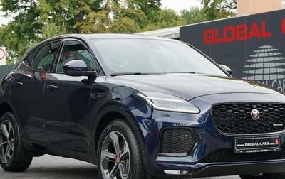 Jaguar E-Pace, 2021 год, 3 470 000 рублей, 1 фотография