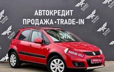 Suzuki SX4 II рестайлинг, 2012 год, 995 000 рублей, 1 фотография