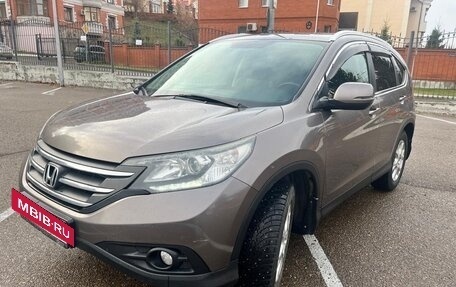 Honda CR-V IV, 2013 год, 2 150 000 рублей, 2 фотография