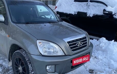 Chery Tiggo (T11), 2012 год, 370 000 рублей, 3 фотография