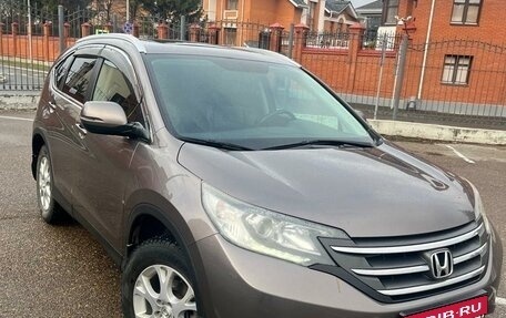 Honda CR-V IV, 2013 год, 2 150 000 рублей, 3 фотография