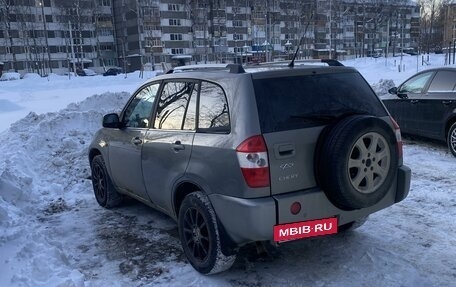 Chery Tiggo (T11), 2012 год, 370 000 рублей, 5 фотография