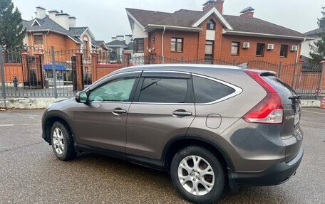 Honda CR-V IV, 2013 год, 2 150 000 рублей, 5 фотография