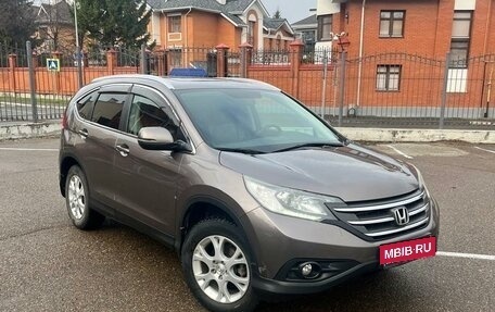 Honda CR-V IV, 2013 год, 2 150 000 рублей, 4 фотография