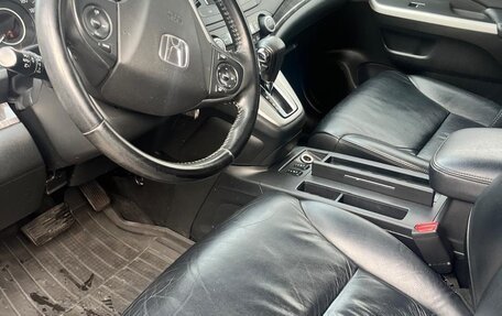 Honda CR-V IV, 2013 год, 2 150 000 рублей, 10 фотография