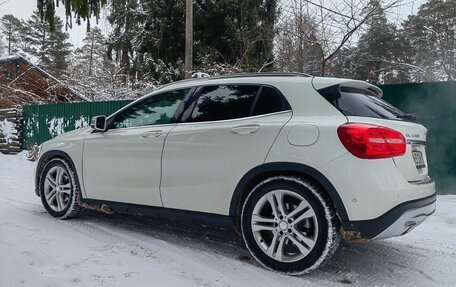 Mercedes-Benz GLA, 2014 год, 2 400 000 рублей, 4 фотография