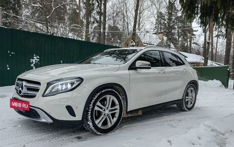 Mercedes-Benz GLA, 2014 год, 2 400 000 рублей, 2 фотография