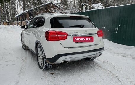 Mercedes-Benz GLA, 2014 год, 2 400 000 рублей, 3 фотография