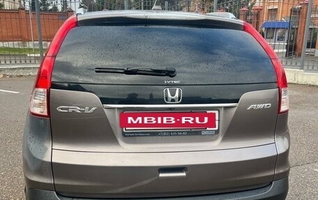 Honda CR-V IV, 2013 год, 2 150 000 рублей, 9 фотография