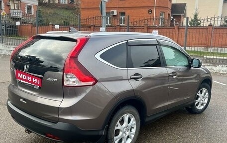 Honda CR-V IV, 2013 год, 2 150 000 рублей, 7 фотография