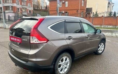 Honda CR-V IV, 2013 год, 2 150 000 рублей, 6 фотография