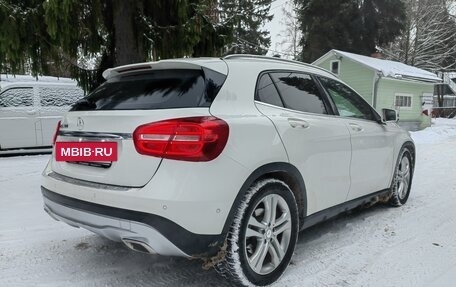 Mercedes-Benz GLA, 2014 год, 2 400 000 рублей, 6 фотография