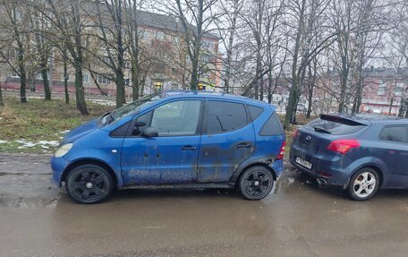 Mercedes-Benz A-Класс, 1999 год, 140 000 рублей, 5 фотография