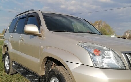 Toyota Land Cruiser Prado 120 рестайлинг, 2008 год, 2 320 000 рублей, 2 фотография