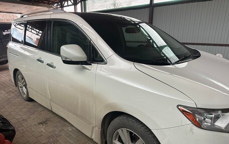 Nissan Quest IV, 2011 год, 1 720 000 рублей, 2 фотография