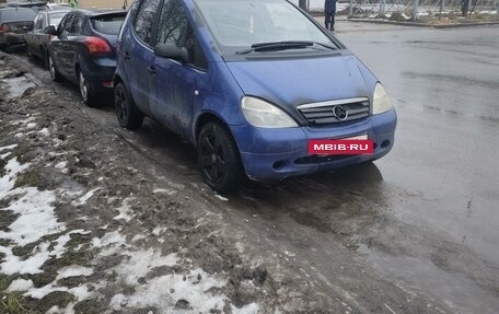 Mercedes-Benz A-Класс, 1999 год, 140 000 рублей, 2 фотография