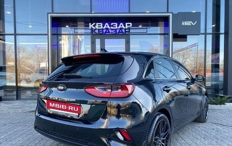 KIA cee'd III, 2018 год, 1 700 000 рублей, 4 фотография