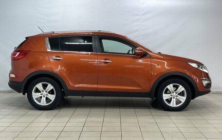 KIA Sportage III, 2011 год, 1 455 000 рублей, 8 фотография