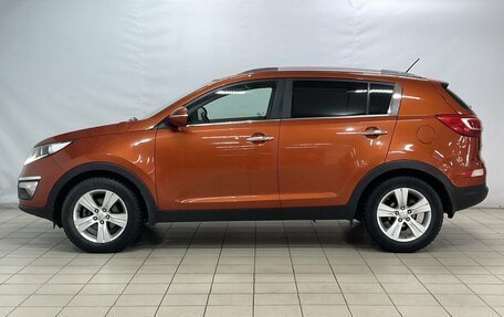 KIA Sportage III, 2011 год, 1 455 000 рублей, 9 фотография