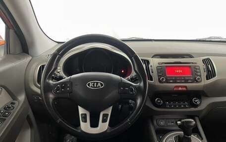 KIA Sportage III, 2011 год, 1 455 000 рублей, 16 фотография