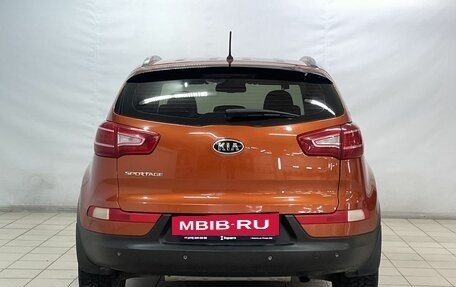 KIA Sportage III, 2011 год, 1 455 000 рублей, 6 фотография