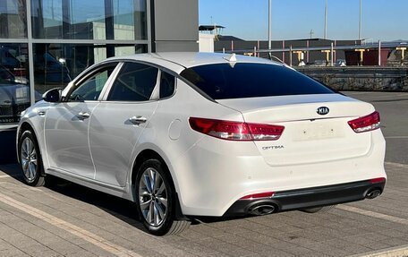 KIA Optima IV, 2017 год, 2 240 000 рублей, 5 фотография