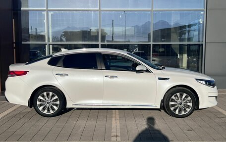 KIA Optima IV, 2017 год, 2 240 000 рублей, 4 фотография