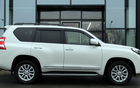 Toyota Land Cruiser Prado 150 рестайлинг 2, 2015 год, 3 650 000 рублей, 4 фотография