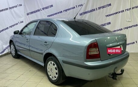 Skoda Octavia IV, 2004 год, 444 000 рублей, 4 фотография