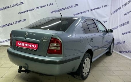 Skoda Octavia IV, 2004 год, 444 000 рублей, 6 фотография