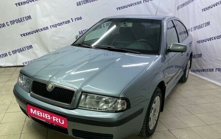 Skoda Octavia IV, 2004 год, 444 000 рублей, 8 фотография