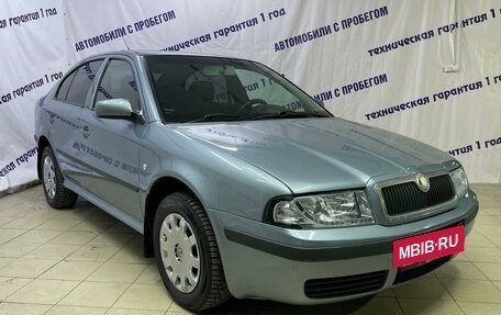 Skoda Octavia IV, 2004 год, 444 000 рублей, 9 фотография