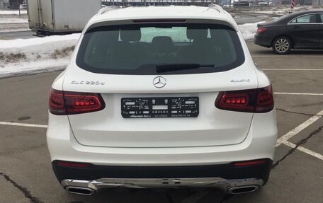 Mercedes-Benz GLC, 2021 год, 6 500 000 рублей, 4 фотография