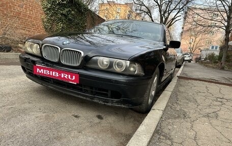 BMW 5 серия, 2002 год, 500 000 рублей, 2 фотография