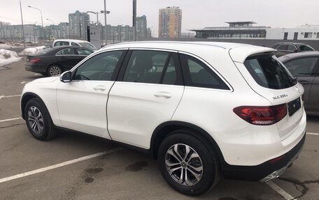 Mercedes-Benz GLC, 2021 год, 6 500 000 рублей, 9 фотография