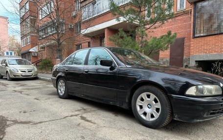 BMW 5 серия, 2002 год, 500 000 рублей, 4 фотография