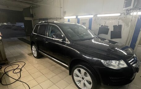 Volkswagen Touareg III, 2009 год, 1 400 000 рублей, 3 фотография