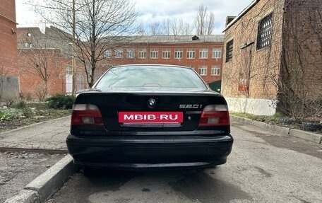 BMW 5 серия, 2002 год, 500 000 рублей, 6 фотография