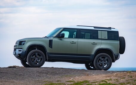 Land Rover Defender II, 2021 год, 9 190 000 рублей, 4 фотография