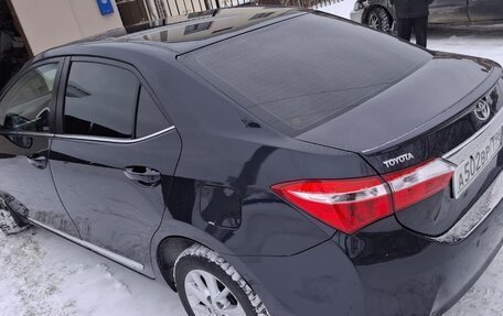 Toyota Corolla, 2013 год, 1 350 000 рублей, 6 фотография