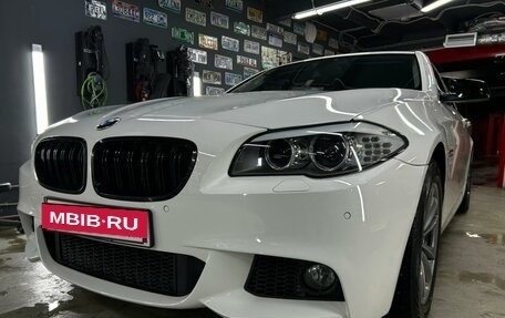 BMW 5 серия, 2012 год, 2 050 000 рублей, 4 фотография